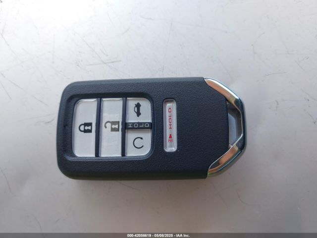 2HKRW1H91HH509141 Honda Cr-v Touring