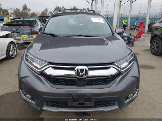 2HKRW1H91HH509141 Honda Cr-v Touring