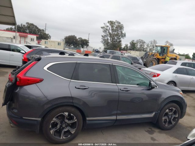 2HKRW1H91HH509141 Honda Cr-v Touring