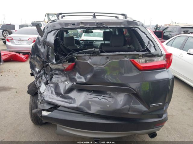 2HKRW1H91HH509141 Honda Cr-v Touring