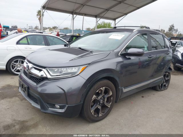 2HKRW1H91HH509141 Honda Cr-v Touring