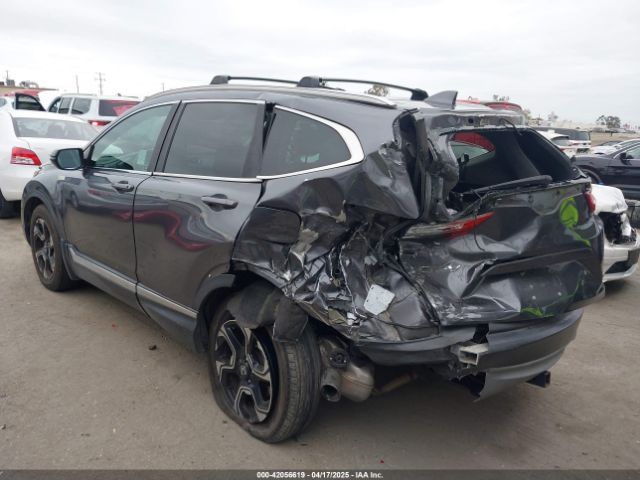 2HKRW1H91HH509141 Honda Cr-v Touring
