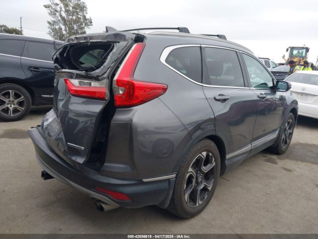 2HKRW1H91HH509141 Honda Cr-v Touring