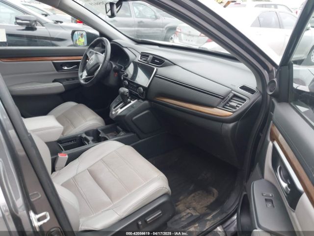 2HKRW1H91HH509141 Honda Cr-v Touring