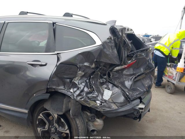 2HKRW1H91HH509141 Honda Cr-v Touring