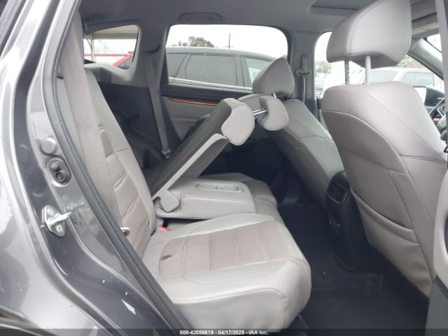 2HKRW1H91HH509141 Honda Cr-v Touring