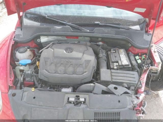 3VWFD7ATXKM712450 Volkswagen Beetle 2.0t Final Edition Se/2.0t Final Edition Sel/2.0t S