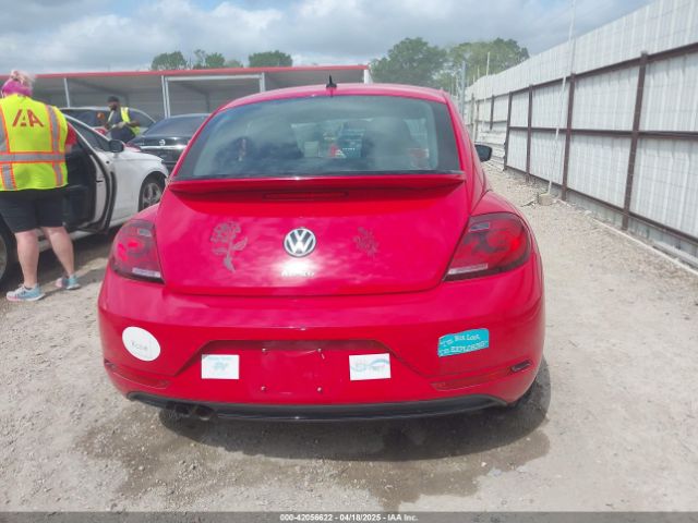 3VWFD7ATXKM712450 Volkswagen Beetle 2.0t Final Edition Se/2.0t Final Edition Sel/2.0t S