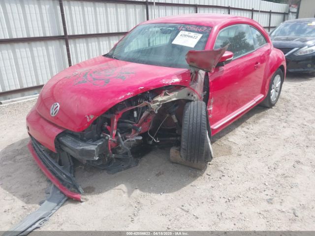 3VWFD7ATXKM712450 Volkswagen Beetle 2.0t Final Edition Se/2.0t Final Edition Sel/2.0t S