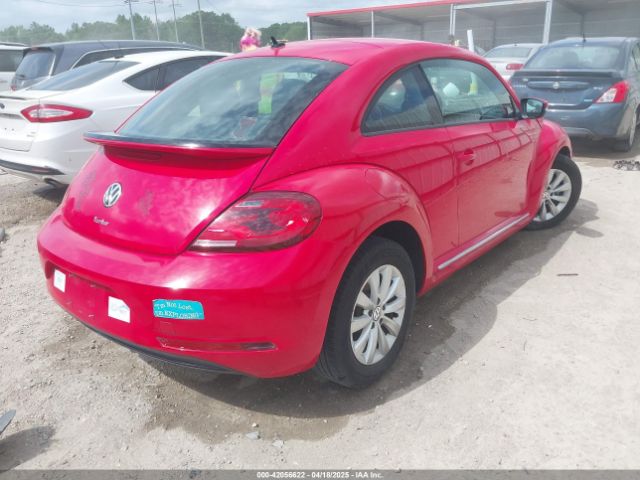 3VWFD7ATXKM712450 Volkswagen Beetle 2.0t Final Edition Se/2.0t Final Edition Sel/2.0t S