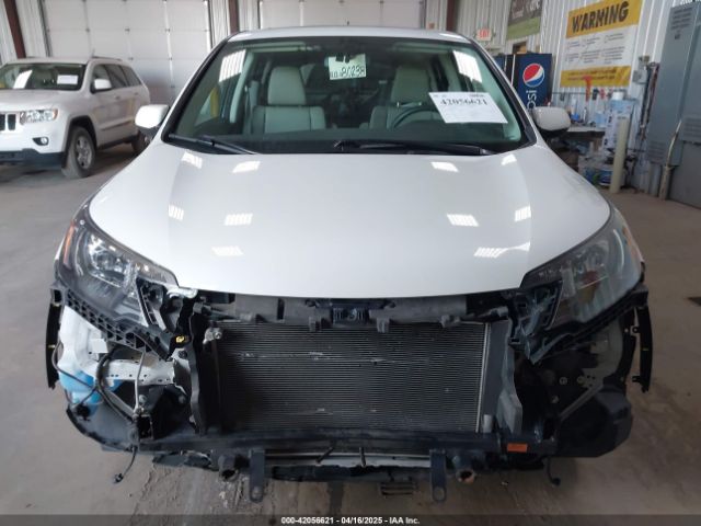 5J6RM4H52EL040101 Honda CR-V EX