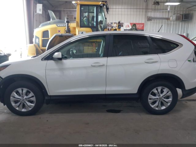 5J6RM4H52EL040101 Honda CR-V EX