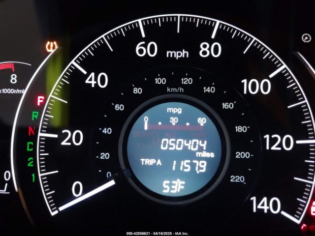 5J6RM4H52EL040101 Honda CR-V EX