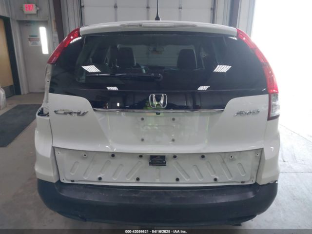 5J6RM4H52EL040101 Honda CR-V EX