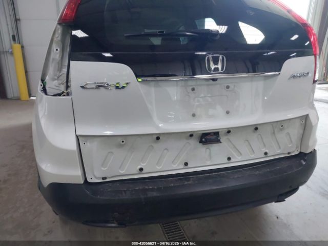 5J6RM4H52EL040101 Honda CR-V EX