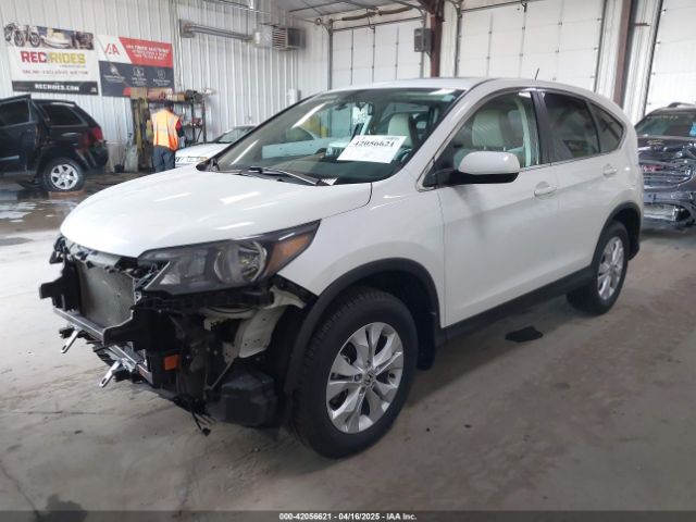 5J6RM4H52EL040101 Honda CR-V EX