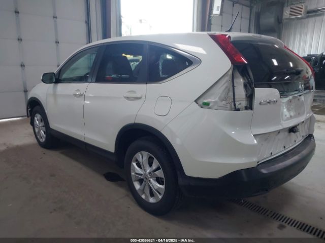 5J6RM4H52EL040101 Honda CR-V EX