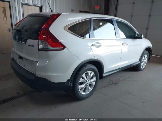 5J6RM4H52EL040101 Honda CR-V EX