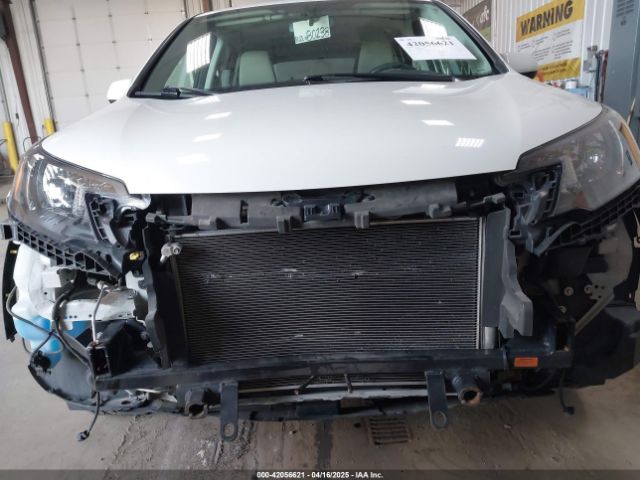 5J6RM4H52EL040101 Honda CR-V EX