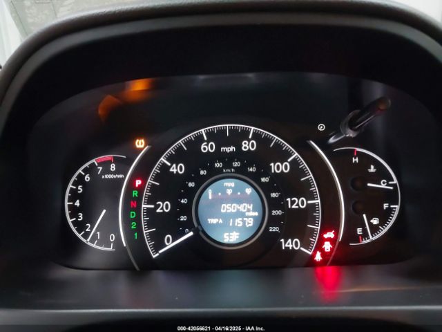 5J6RM4H52EL040101 Honda CR-V EX