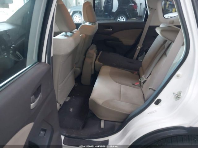 5J6RM4H52EL040101 Honda CR-V EX