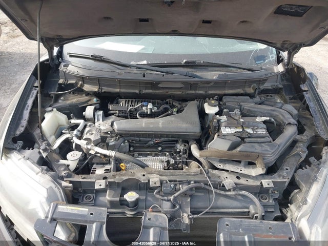 Nissan ROGUE SV 2016 5N1AT2MT7GC862065 Image 10