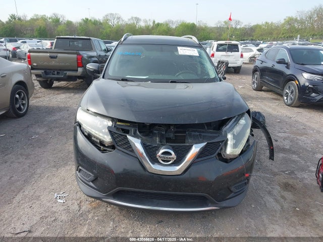 Nissan ROGUE SV 2016 5N1AT2MT7GC862065 Image 12