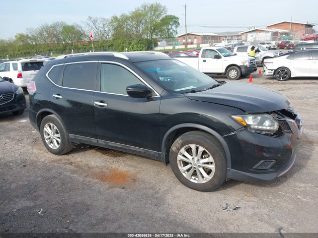 Nissan ROGUE SV 2016 5N1AT2MT7GC862065 Image 13