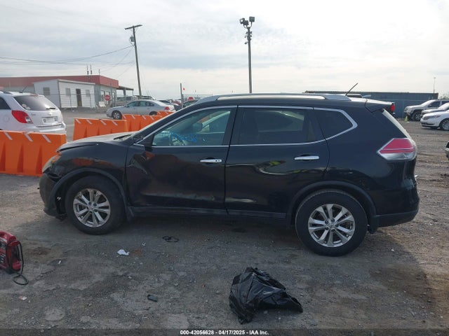 Nissan ROGUE SV 2016 5N1AT2MT7GC862065 Image 14