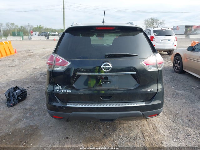 Nissan ROGUE SV 2016 5N1AT2MT7GC862065 Image 16