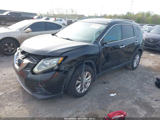 Nissan ROGUE SV 2016 5N1AT2MT7GC862065 Image 2