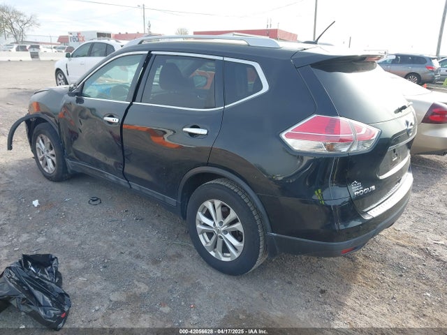 Nissan ROGUE SV 2016 5N1AT2MT7GC862065 Image 3