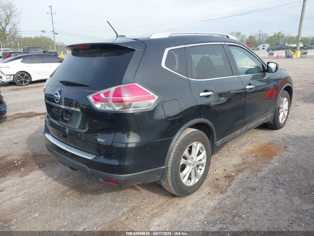 Nissan ROGUE SV 2016 5N1AT2MT7GC862065 Image 4