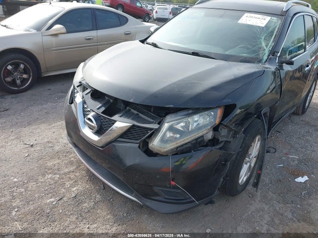 Nissan ROGUE SV 2016 5N1AT2MT7GC862065 Image 6