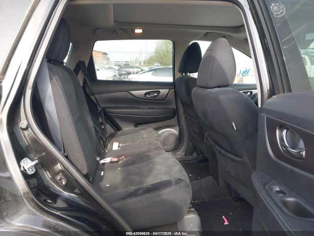 Nissan ROGUE SV 2016 5N1AT2MT7GC862065 Image 8