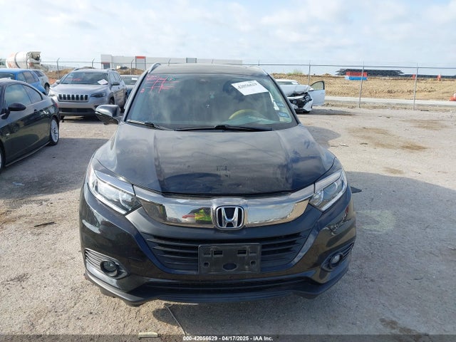 3CZRU5H52LM712370 Honda Hr-v 2wd Ex