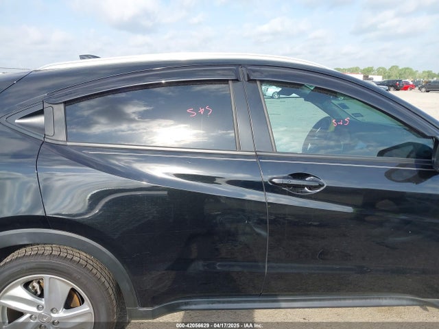 3CZRU5H52LM712370 Honda Hr-v 2wd Ex