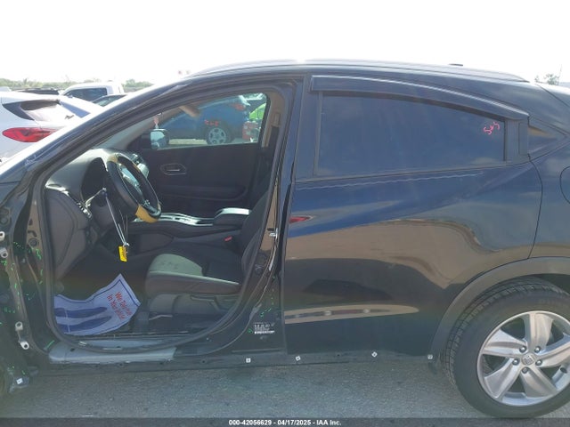 3CZRU5H52LM712370 Honda Hr-v 2wd Ex