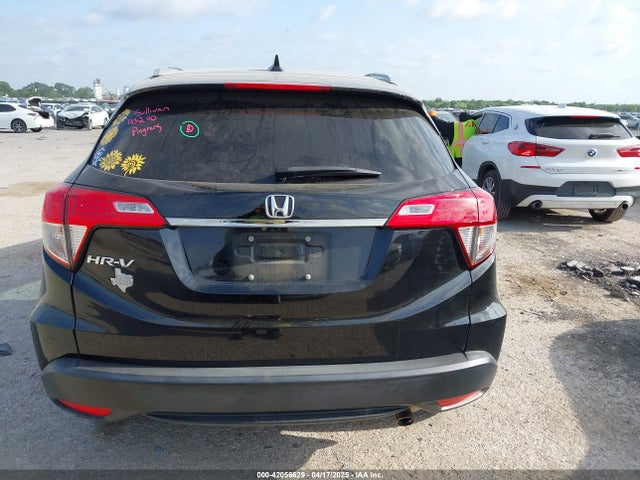 3CZRU5H52LM712370 Honda Hr-v 2wd Ex