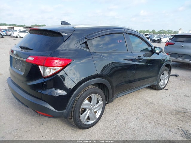 3CZRU5H52LM712370 Honda Hr-v 2wd Ex