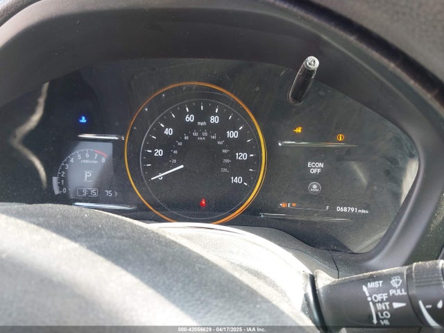 3CZRU5H52LM712370 Honda Hr-v 2wd Ex