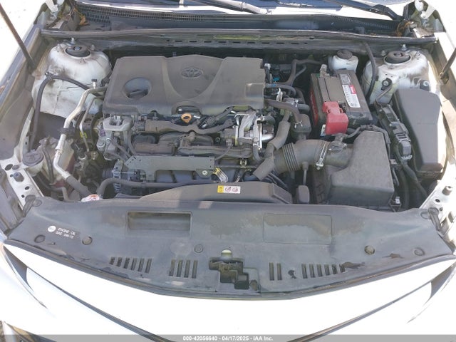 4T1B11HK1JU674343 Toyota CAMRY LE