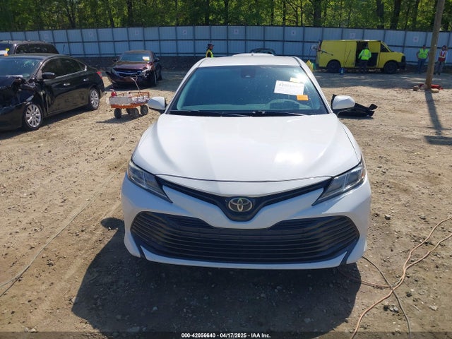 4T1B11HK1JU674343 Toyota CAMRY LE