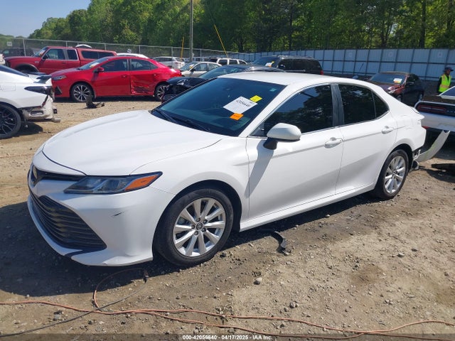 4T1B11HK1JU674343 Toyota CAMRY LE