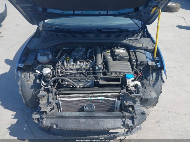 3VWN57BU1KM038009 Volkswagen Jetta 1.4t S