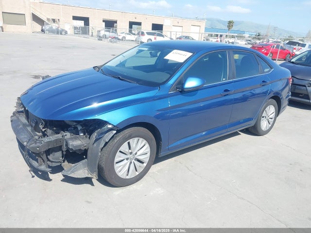 3VWN57BU1KM038009 Volkswagen Jetta 1.4t S
