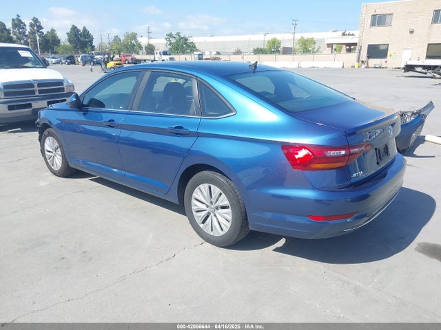 3VWN57BU1KM038009 Volkswagen Jetta 1.4t S