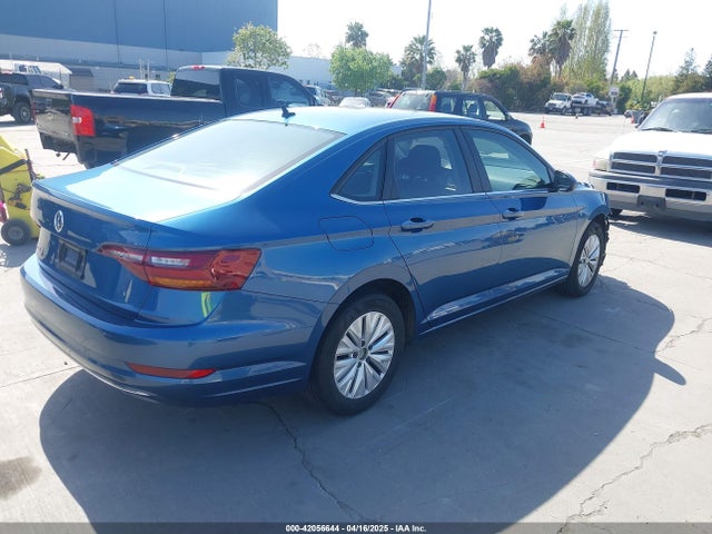 3VWN57BU1KM038009 Volkswagen Jetta 1.4t S