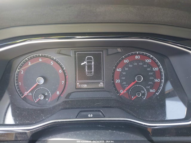3VWN57BU1KM038009 Volkswagen Jetta 1.4t S