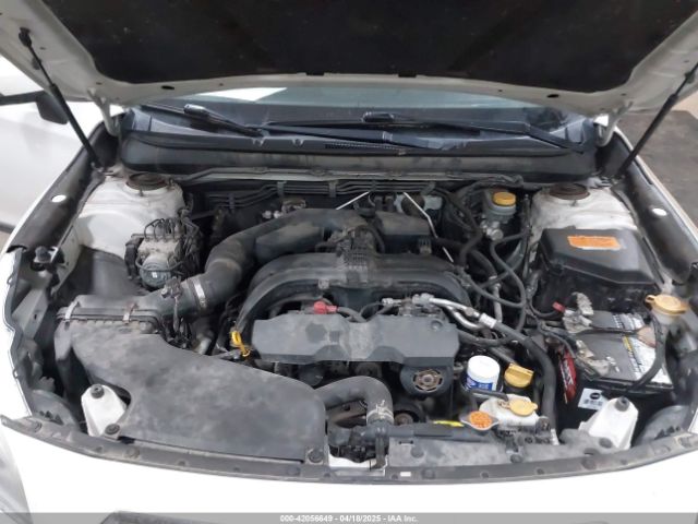 4S4BSAFC5F3243784 Subaru Outback 2.5i Premium